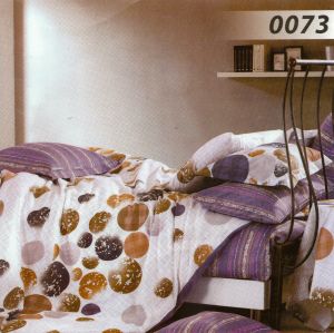 Комплект постельного белья 0073 ― Нега сна