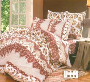 Поплиновое постельное белье Сайлид А136  ― Нега сна