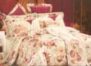 Сатиновое постельное белье с вышивкой D125 Сайлид  