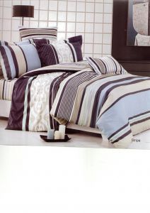 Комплект постельного белья Stripe ― Нега сна